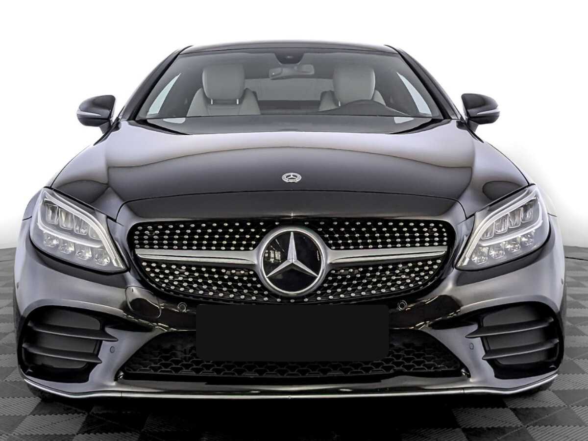 Mercedes-Benz C-Класс 180, 2018 - 102 654 км. | Фото №2