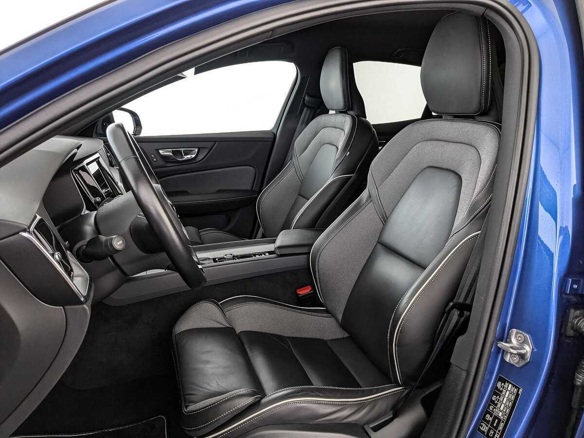 Volvo S60, 2021 Фото №16