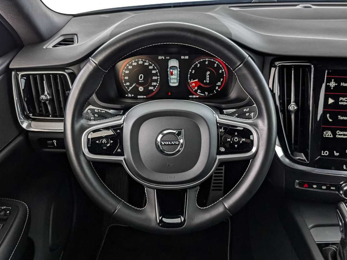 Volvo S60, 2021 Фото №18