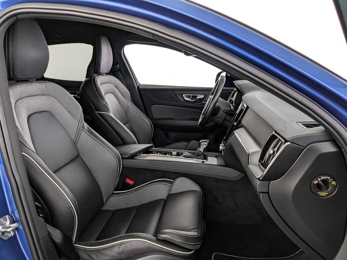Volvo S60, 2021 Фото №20