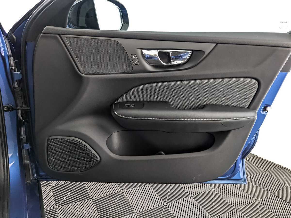 Volvo S60, 2021 Фото №21