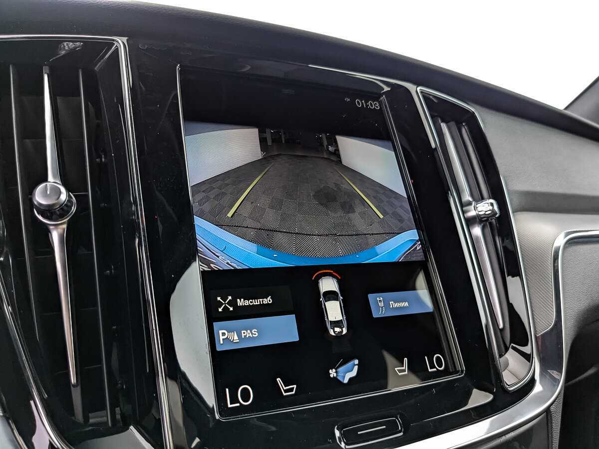 Volvo S60, 2021 Фото №23