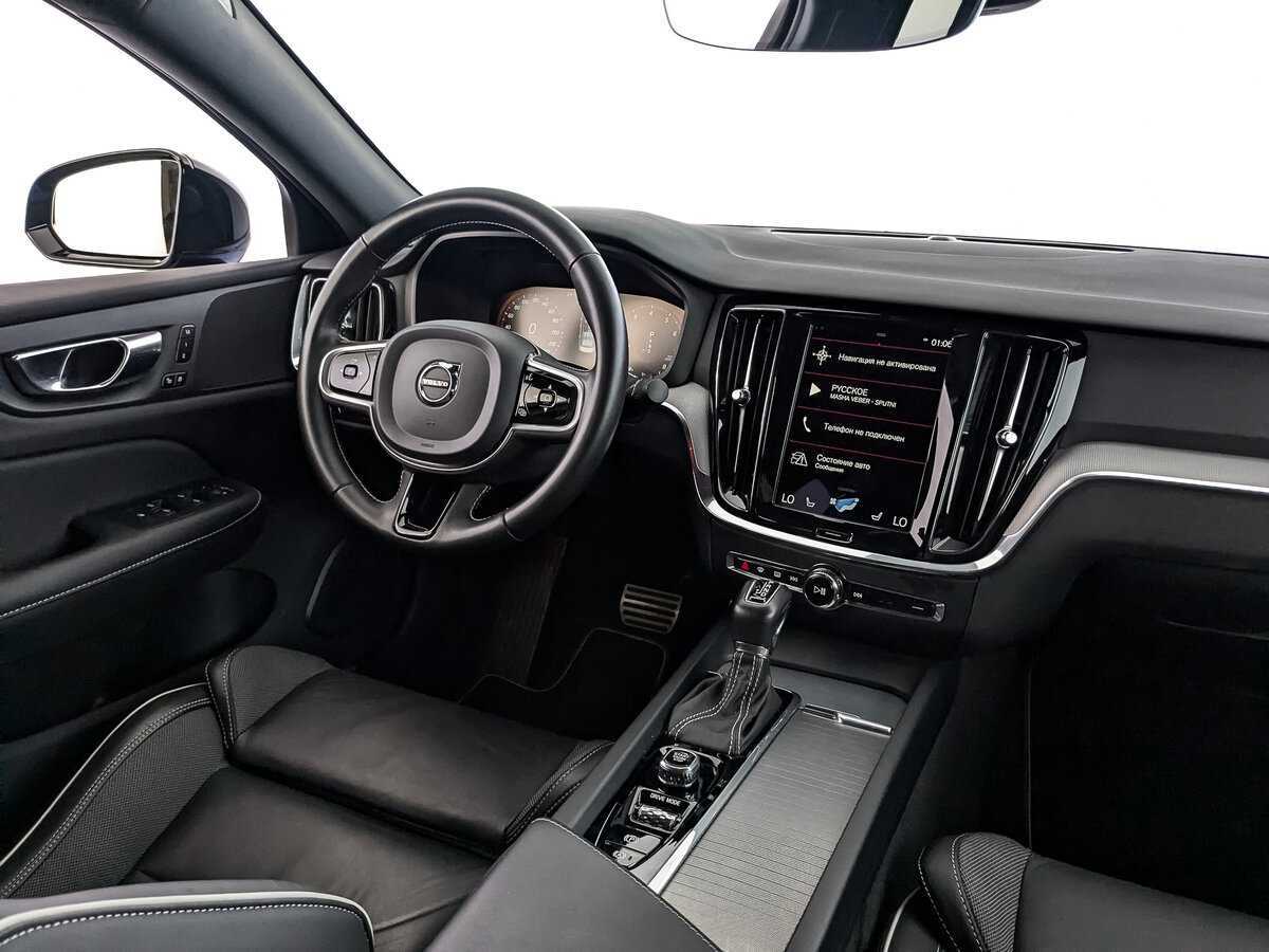 Volvo S60, 2021 Фото №24