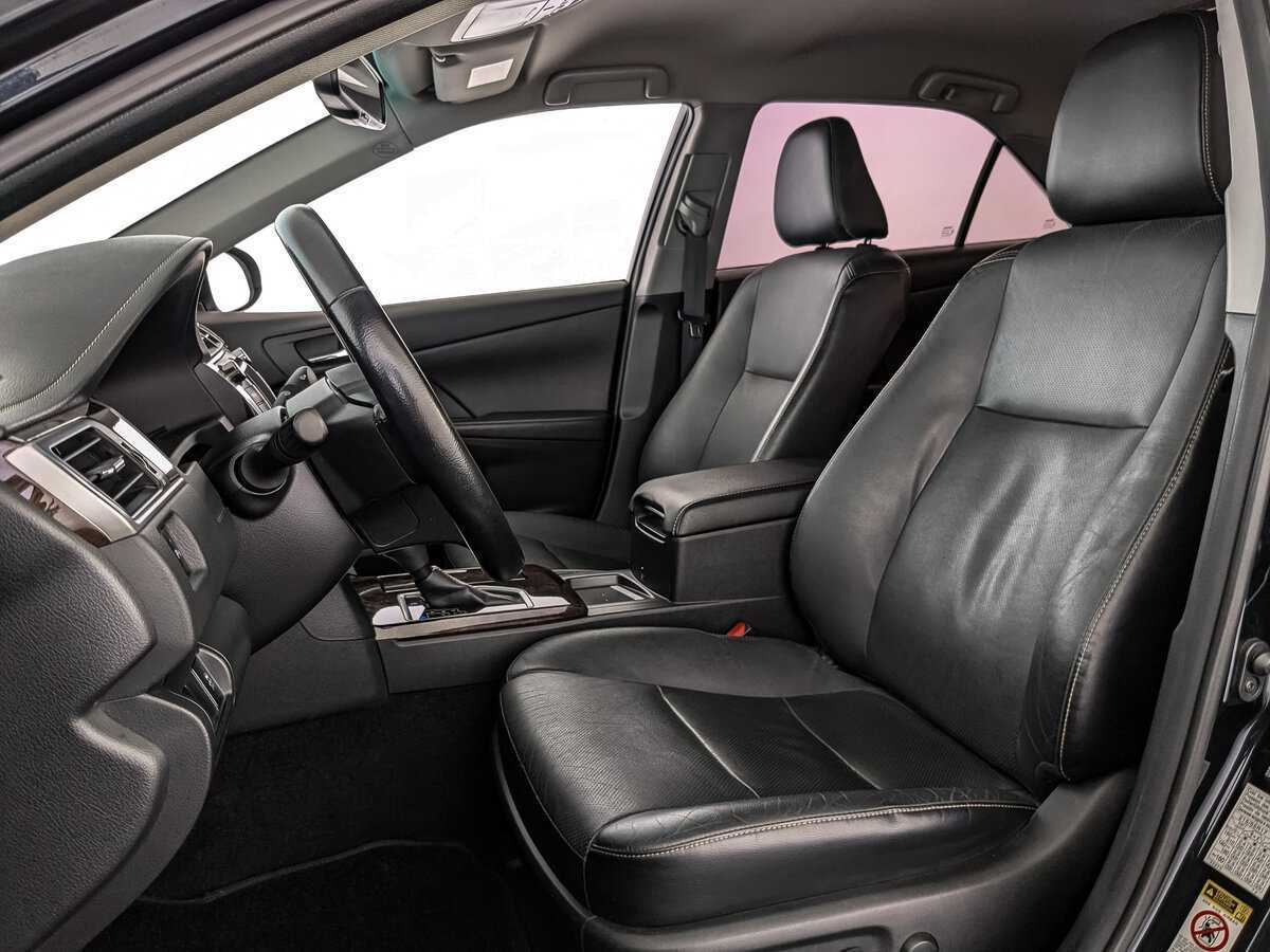 Toyota Camry, 2016 Фото №16