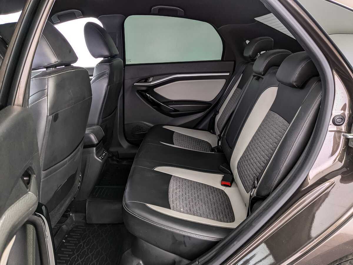 Lada (ВАЗ) Vesta, 2019 Фото №13