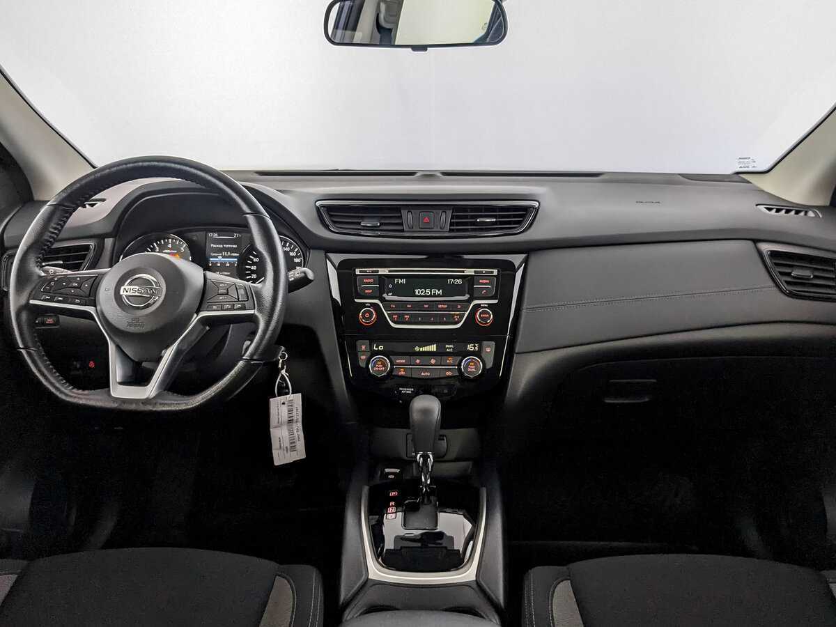 Nissan Qashqai, 2021 Фото №12