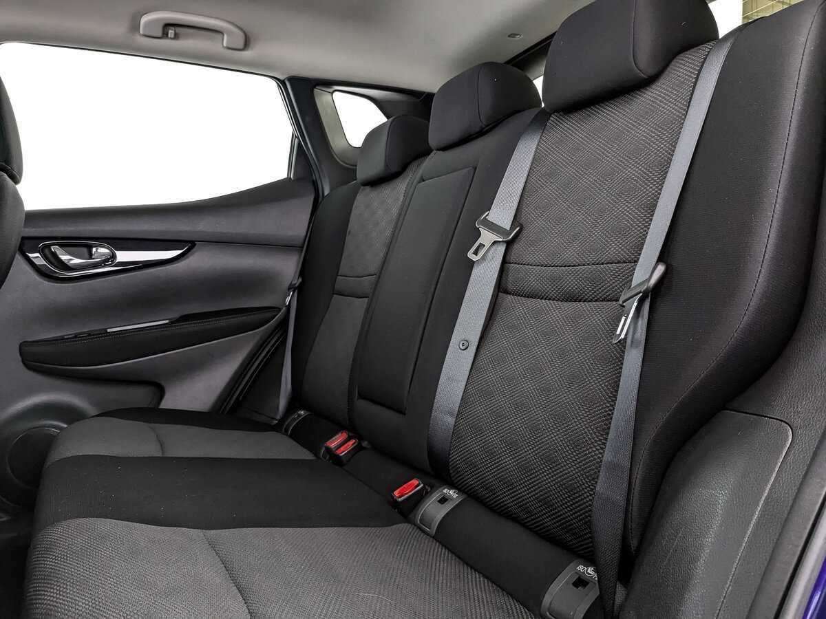Nissan Qashqai, 2017 Фото №14