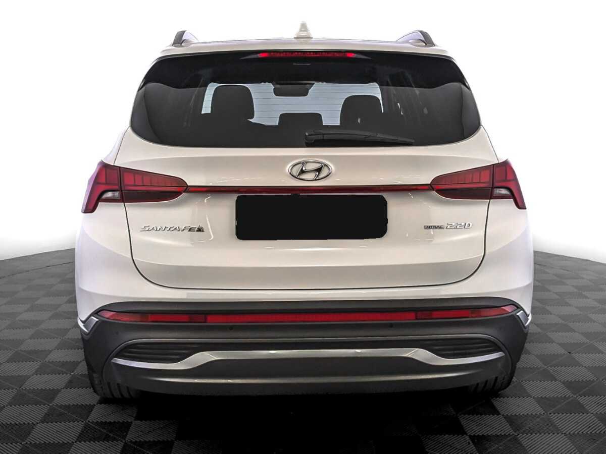 Hyundai Santa Fe, 2022 - 42 929 км. | Фото №6
