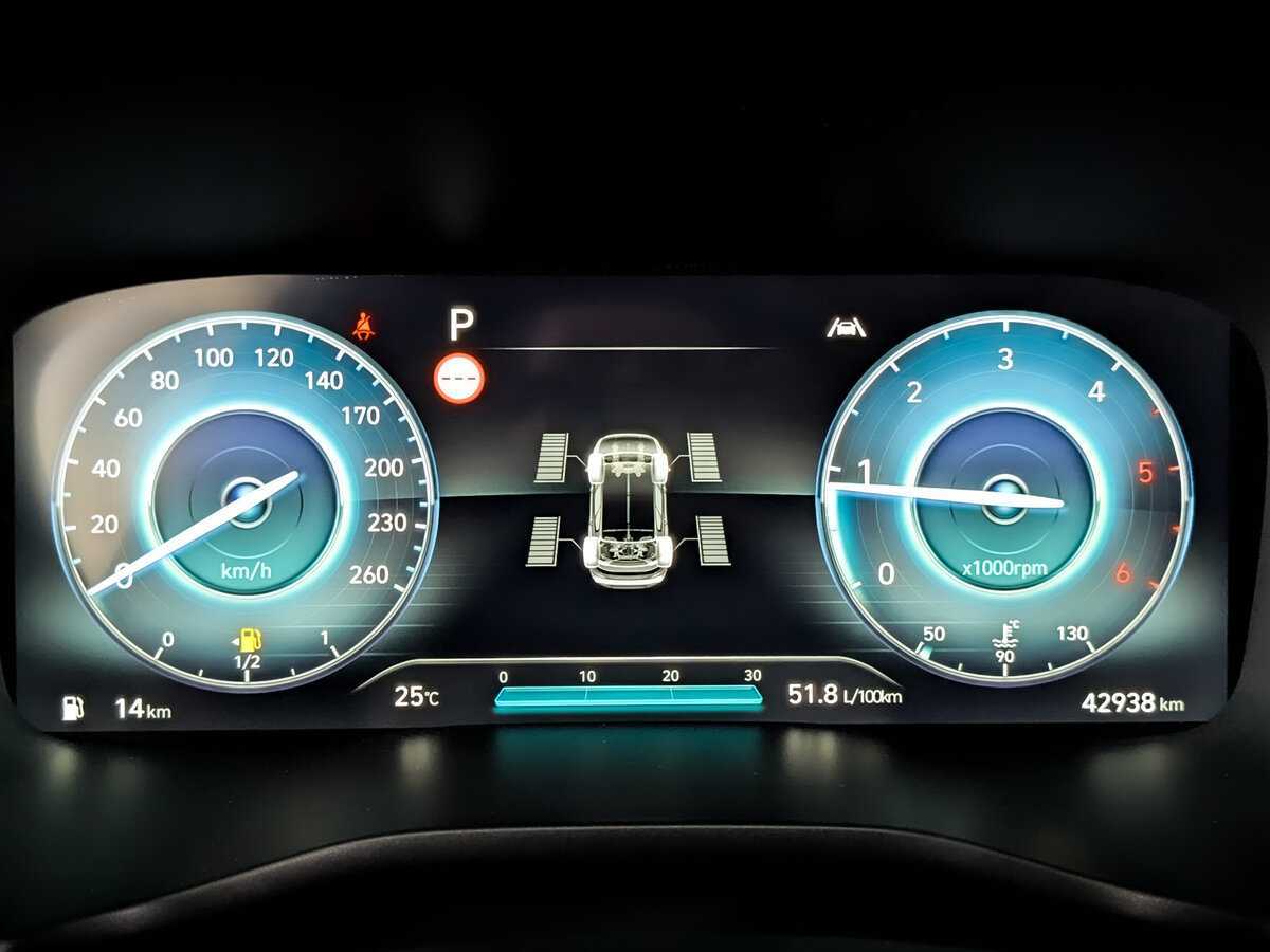 Hyundai Santa Fe, 2022 Фото №11