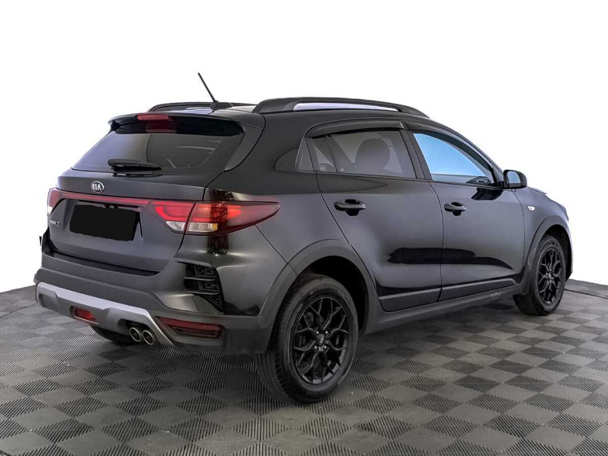 Kia Rio X, 2021 - 33 134 км. | Фото №5