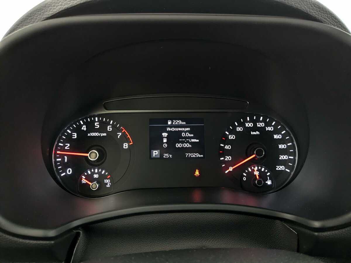 Kia Soul, 2020 Фото №10