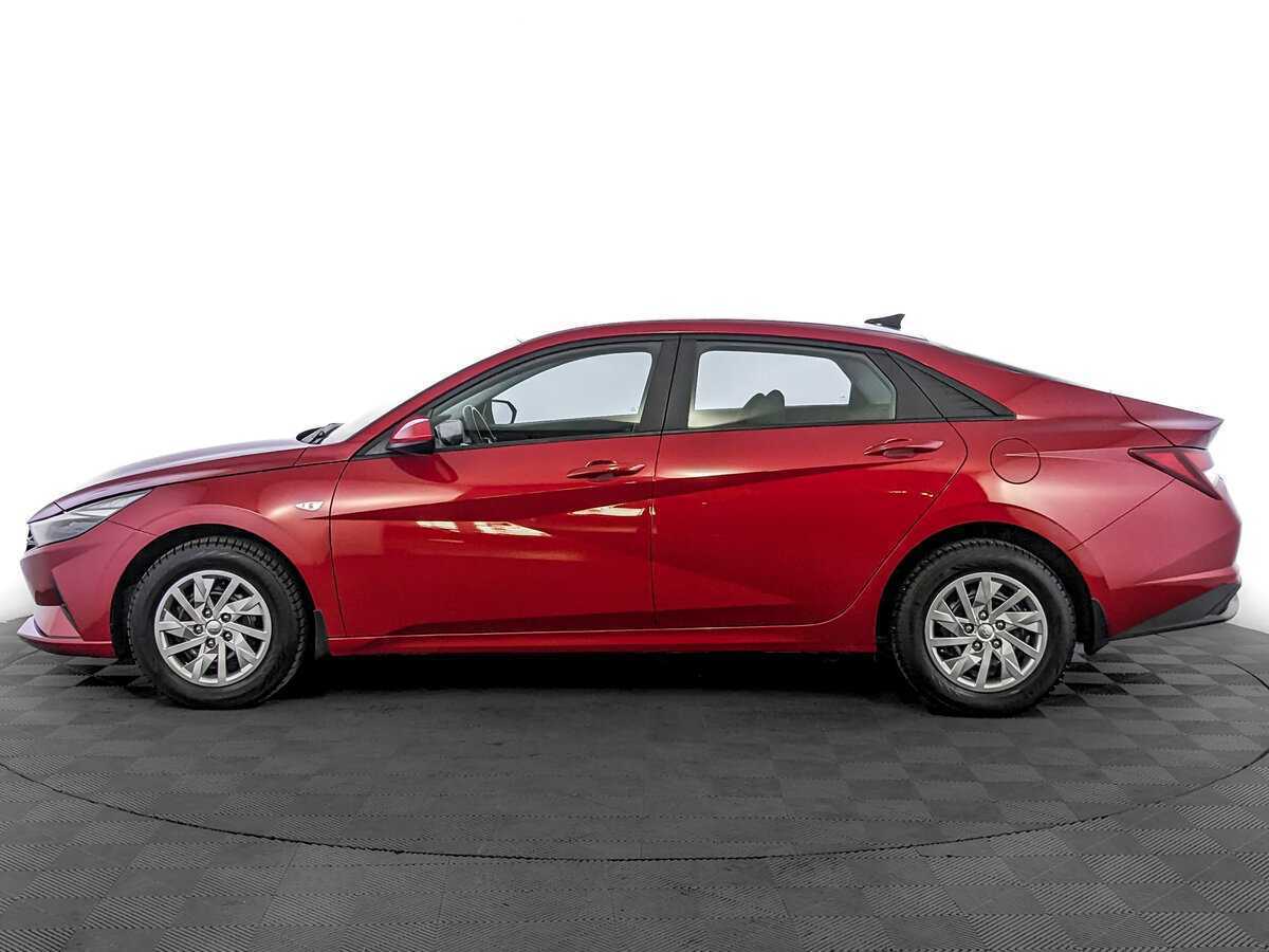 Hyundai Elantra, 2021 - 25 759 км. | Фото №8
