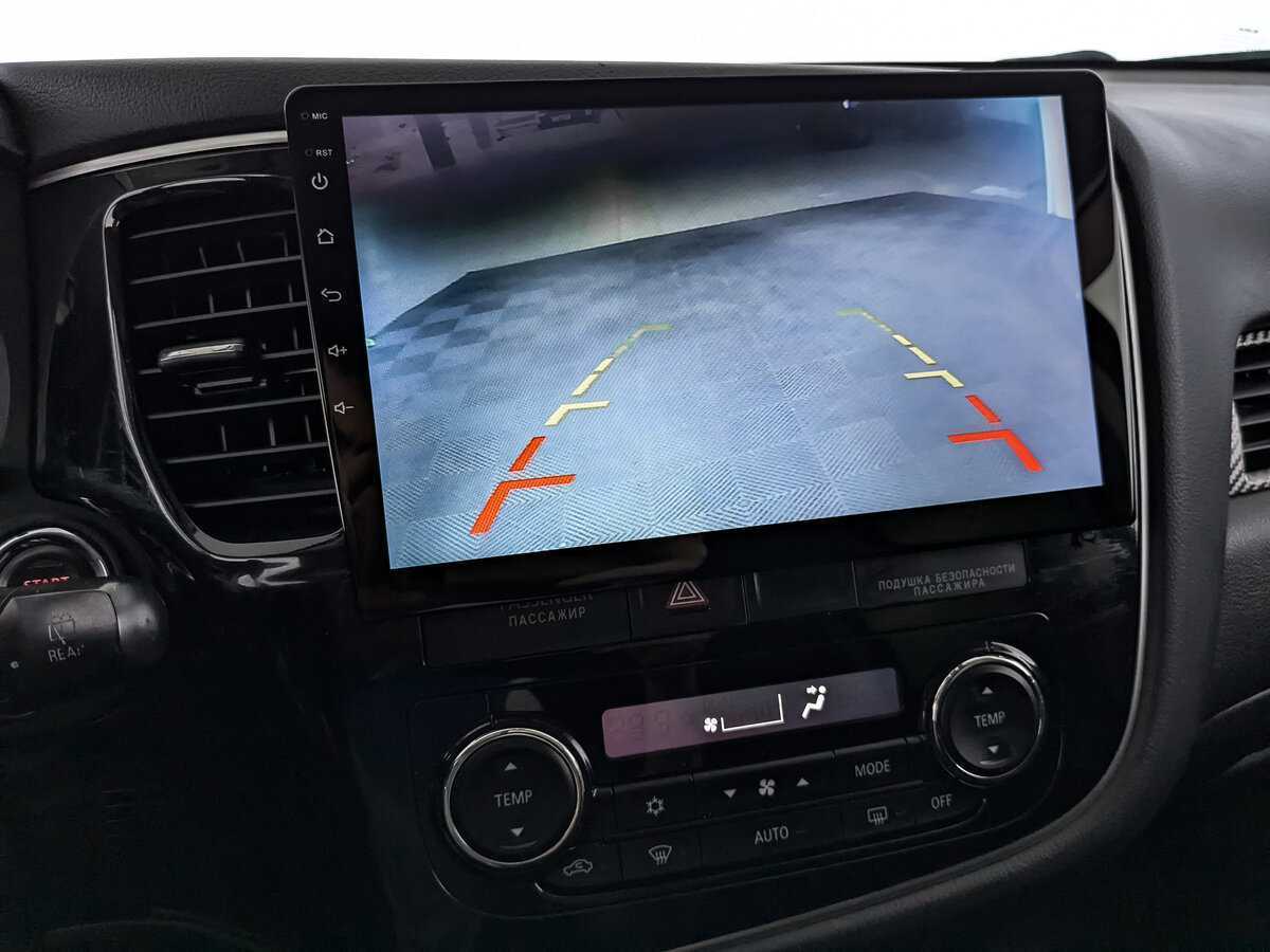 Mitsubishi Outlander, 2012 Фото №23