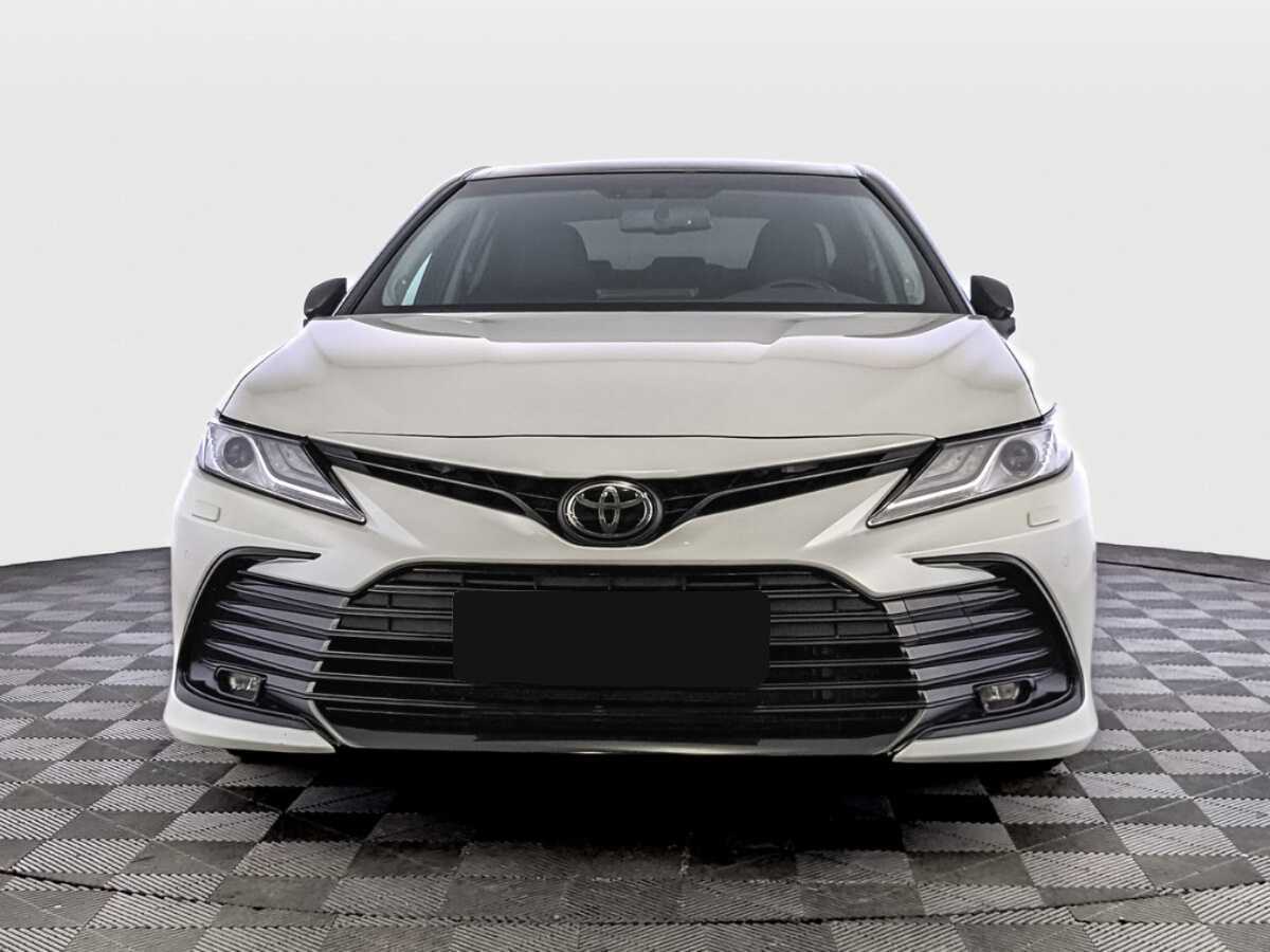 Toyota Camry, 2022 - 67 931 км. | Фото №2