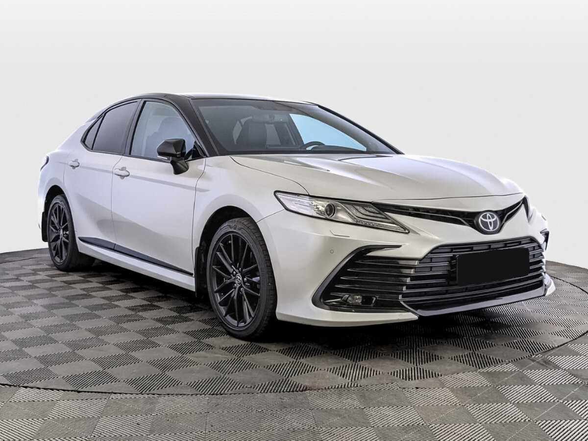 Toyota Camry, 2022 - 67 931 км. | Фото №3