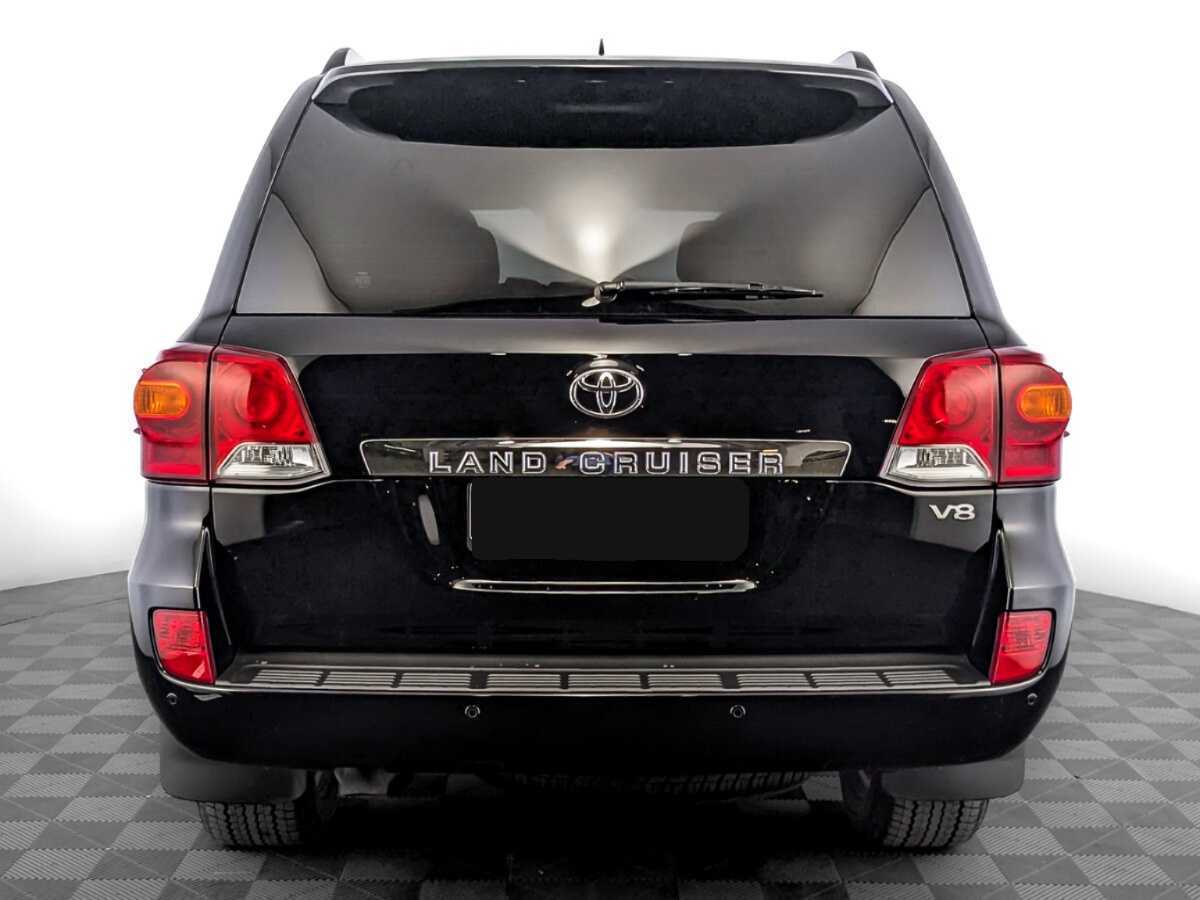 Toyota Land Cruiser, 2014 - 45 567 км. | Фото №6