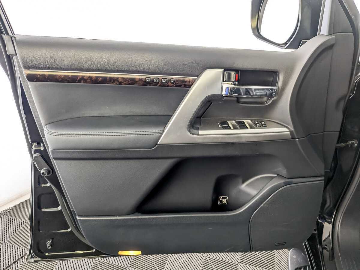 Toyota Land Cruiser, 2014 Фото №14