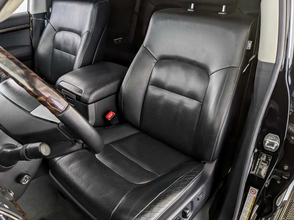 Toyota Land Cruiser, 2014 Фото №16