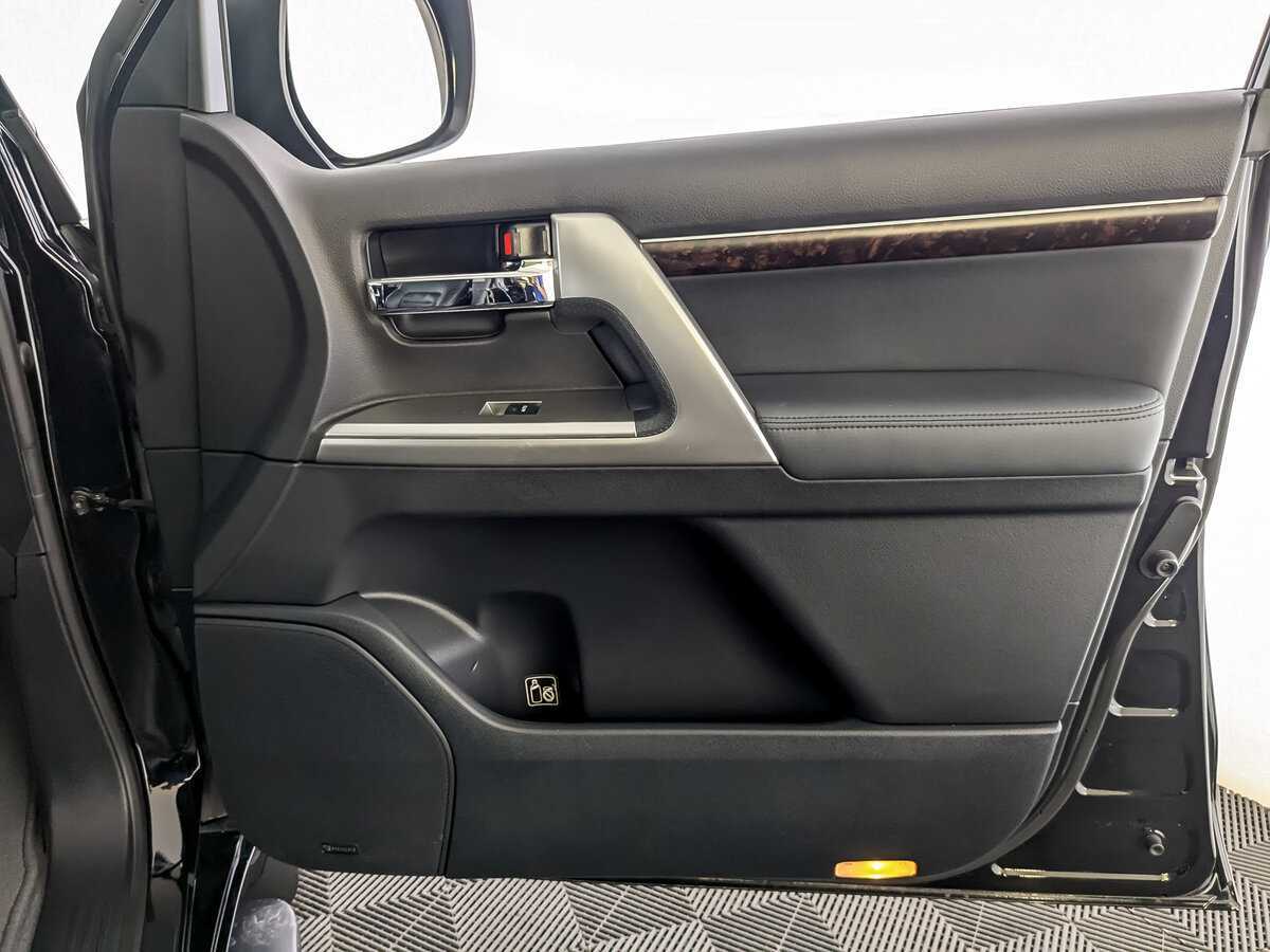 Toyota Land Cruiser, 2014 Фото №20