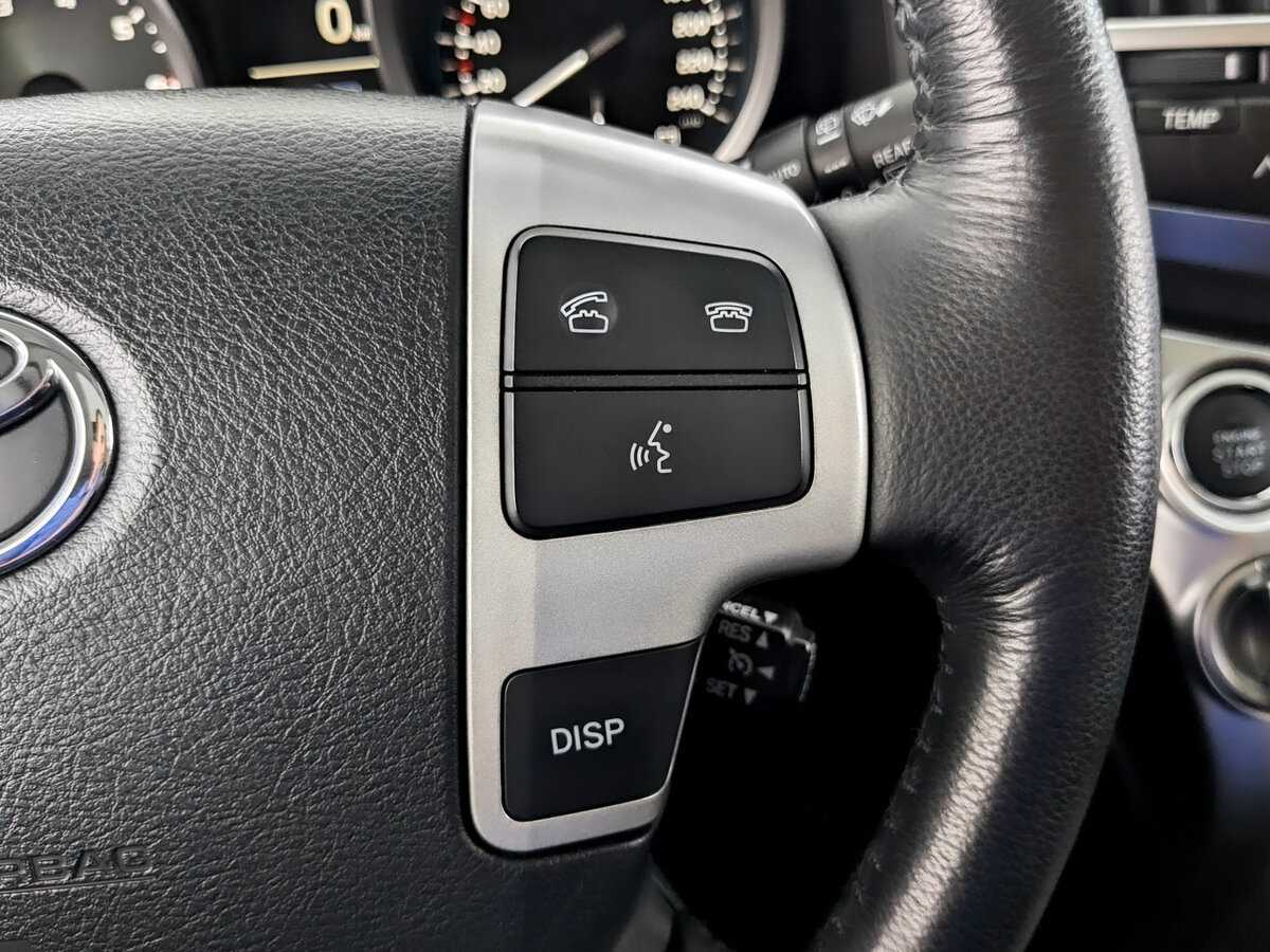 Toyota Land Cruiser, 2014 Фото №22