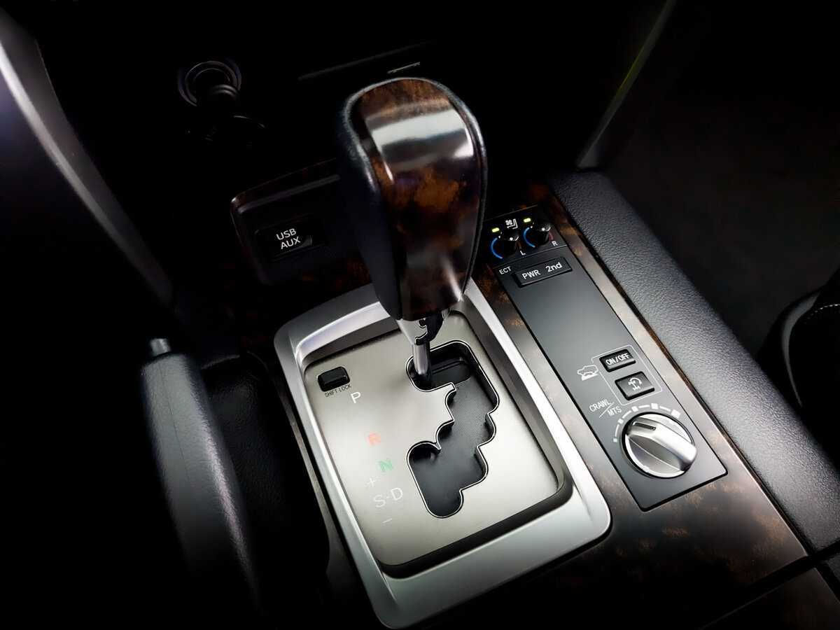 Toyota Land Cruiser, 2014 Фото №24