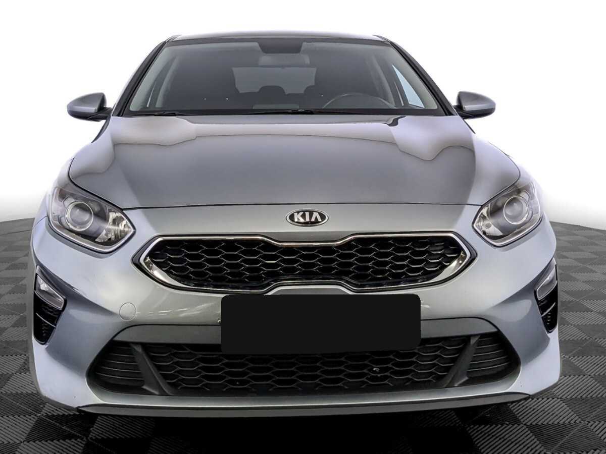 Kia Ceed, 2019 Фото №2