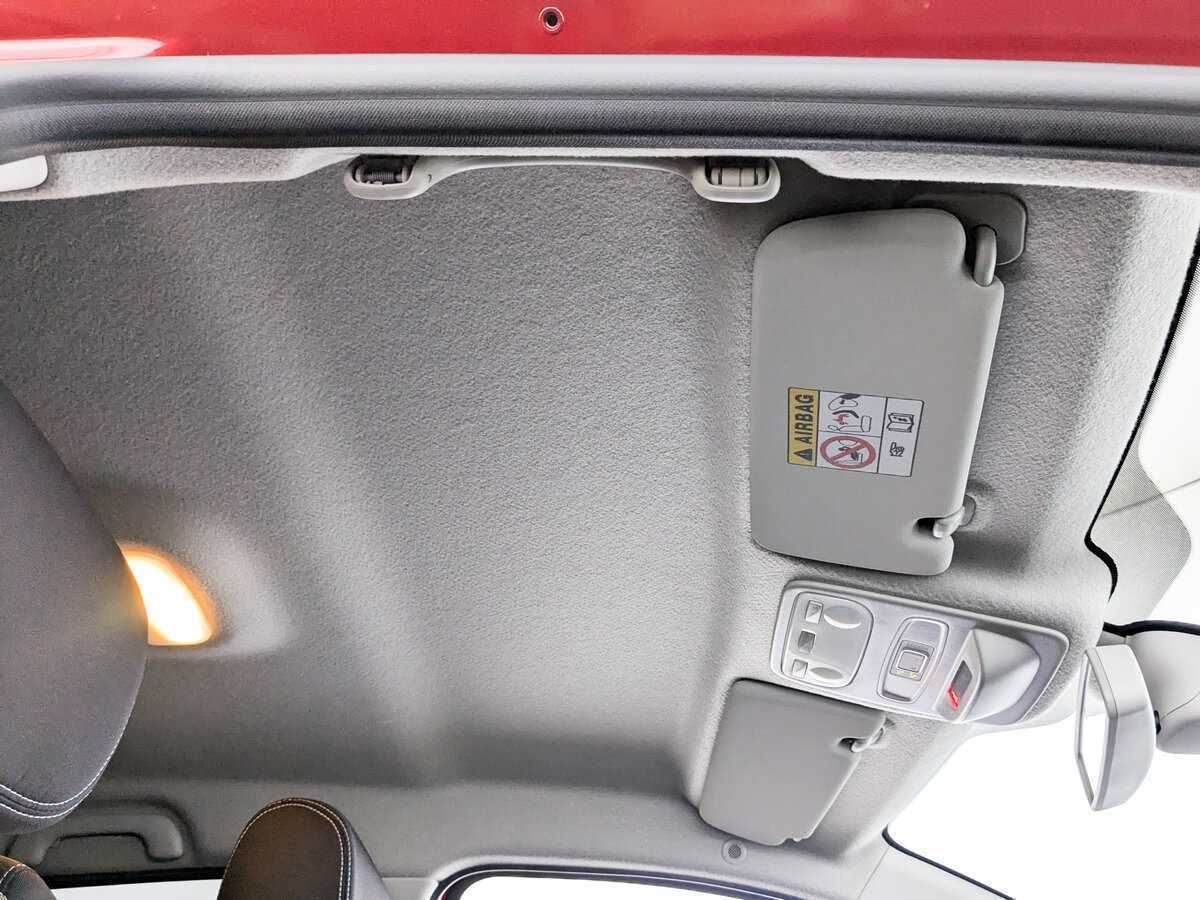 Renault Kaptur, 2021 Фото №18