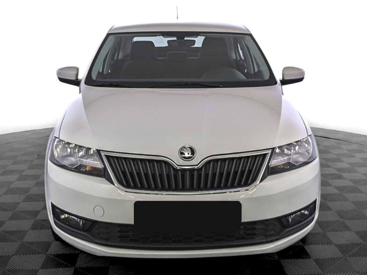 Skoda Rapid, 2019 - 45 448 км. | Фото №2