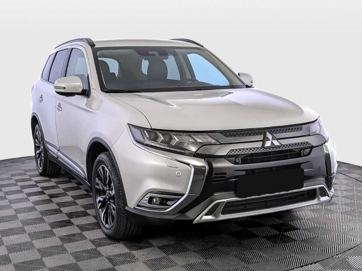 Mitsubishi Outlander, 2021 - 98 197 км. | Фото №3