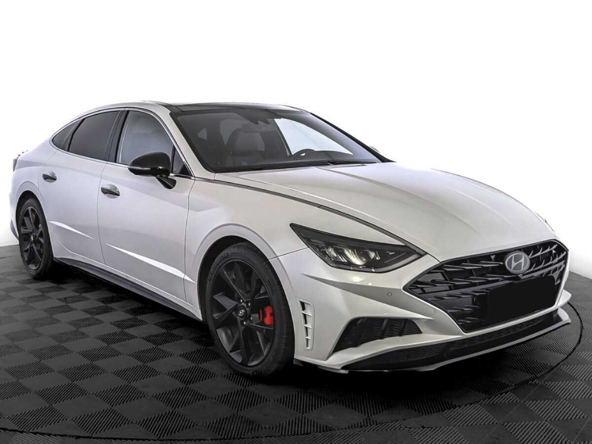 Hyundai Sonata, 2023 Фото №3