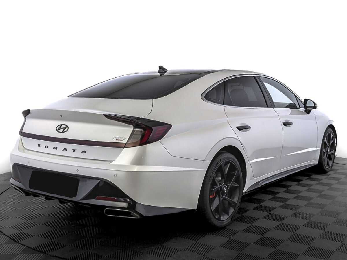 Hyundai Sonata, 2023 Фото №5