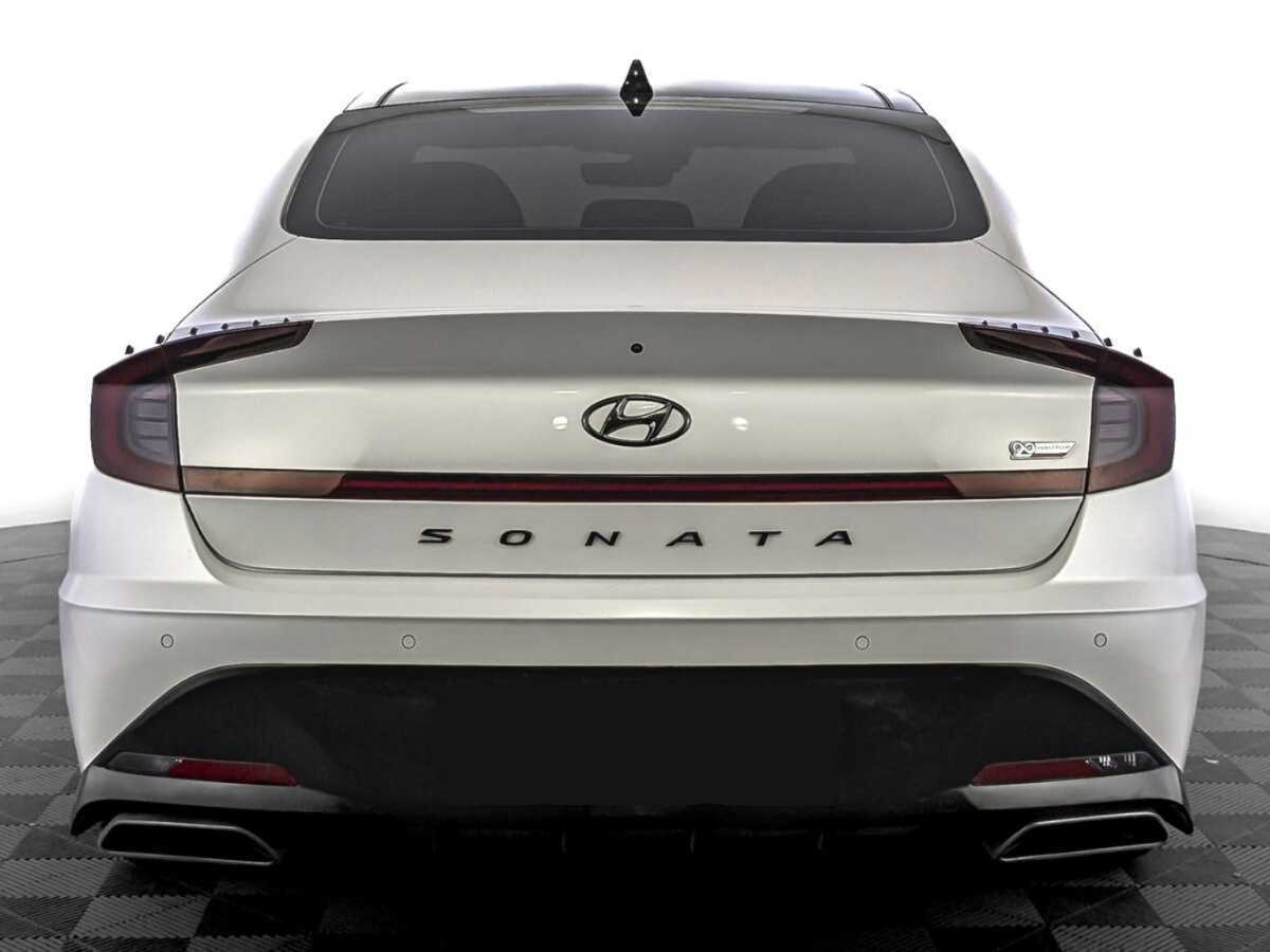 Hyundai Sonata, 2023 Фото №6
