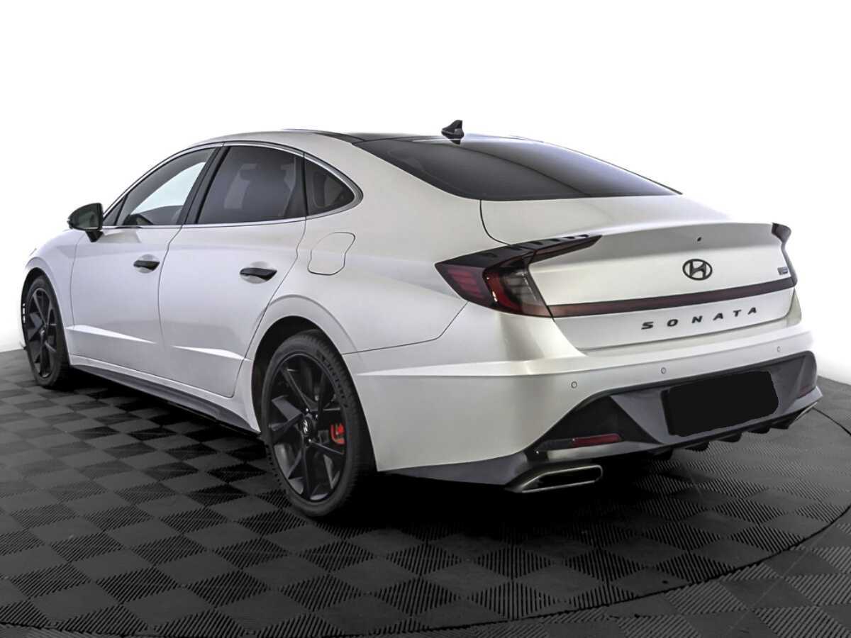 Hyundai Sonata, 2023 Фото №7