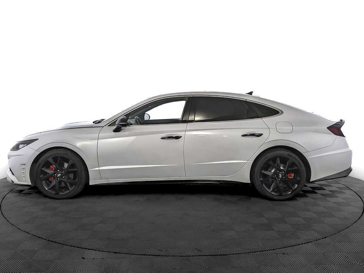 Hyundai Sonata, 2023 Фото №8