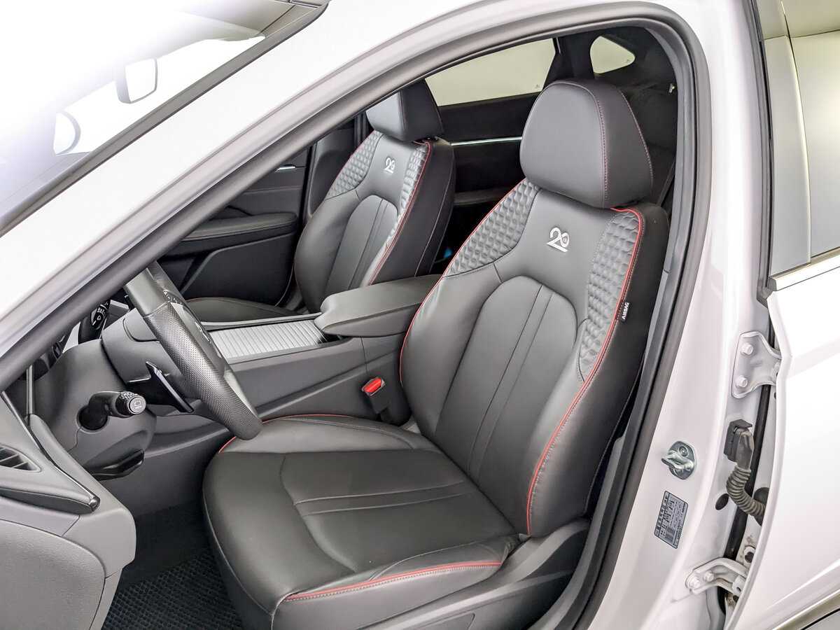 Hyundai Sonata, 2023 Фото №15