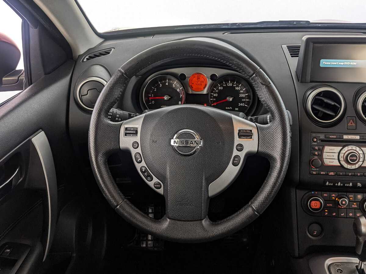Nissan Qashqai, 2008 Фото №17