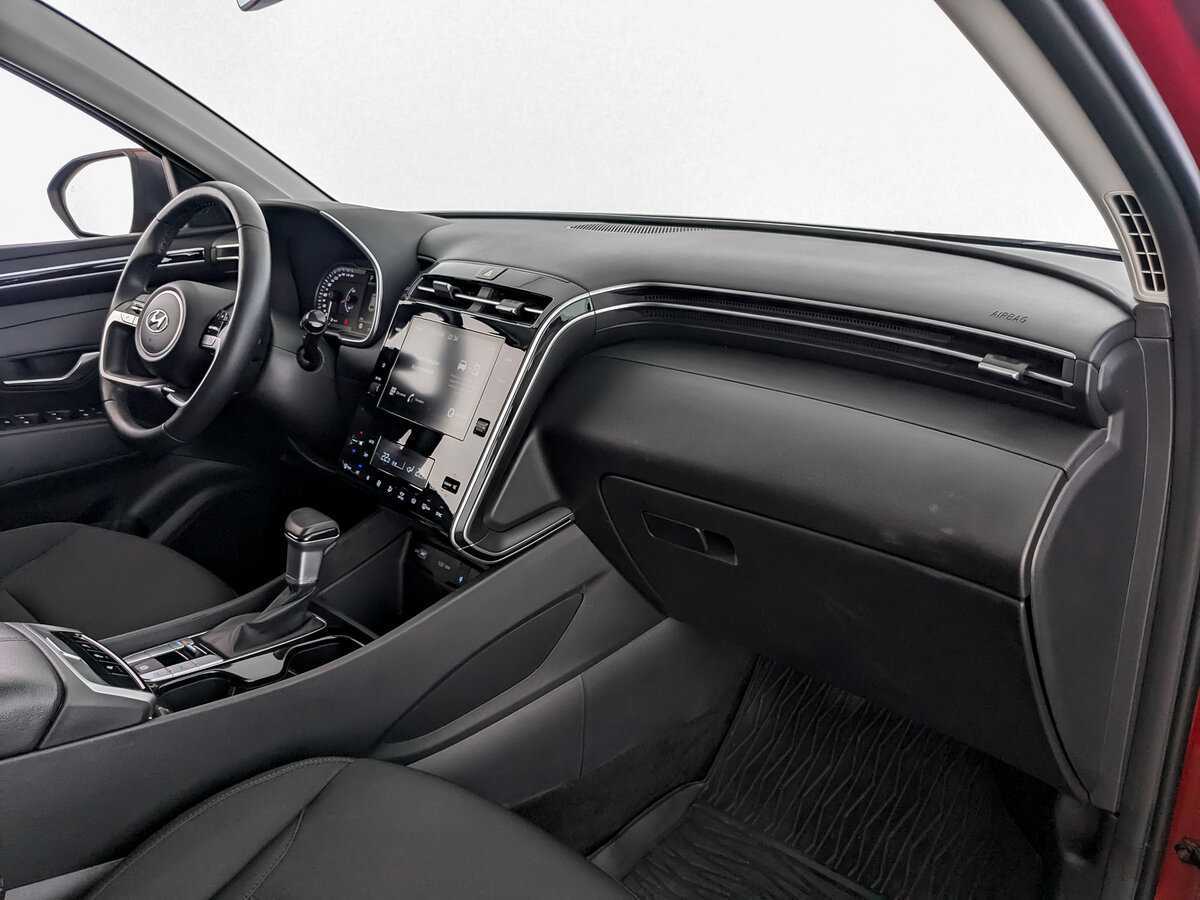 Hyundai Tucson, 2021 Фото №9