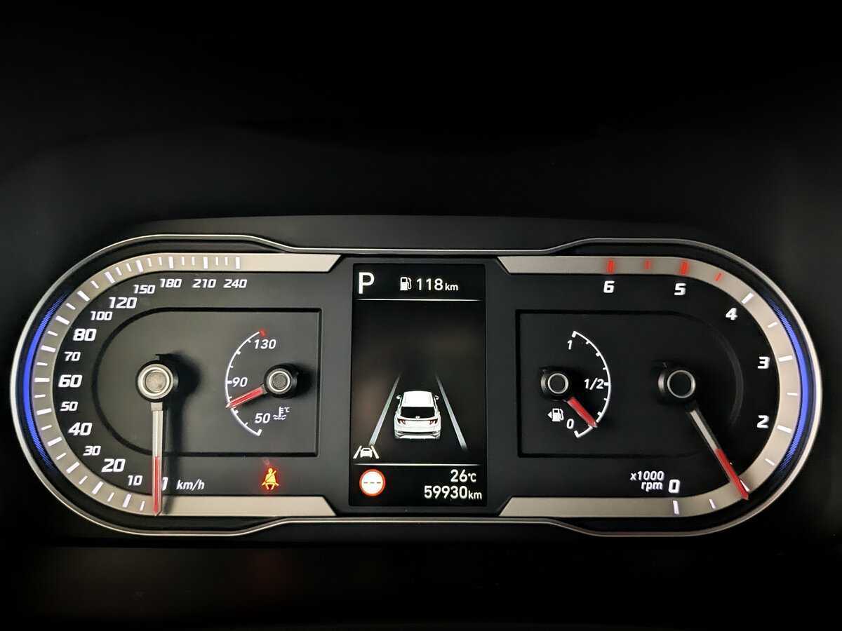 Hyundai Tucson, 2021 Фото №11