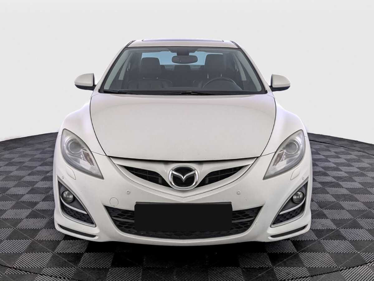 Mazda 6, 2011 - 215 117 км. | Фото №2