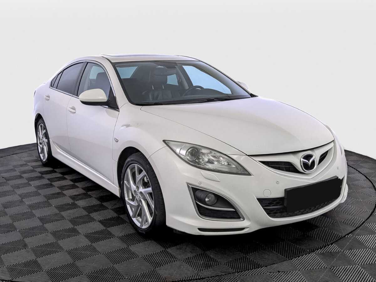 Mazda 6, 2011 - 215 117 км. | Фото №3