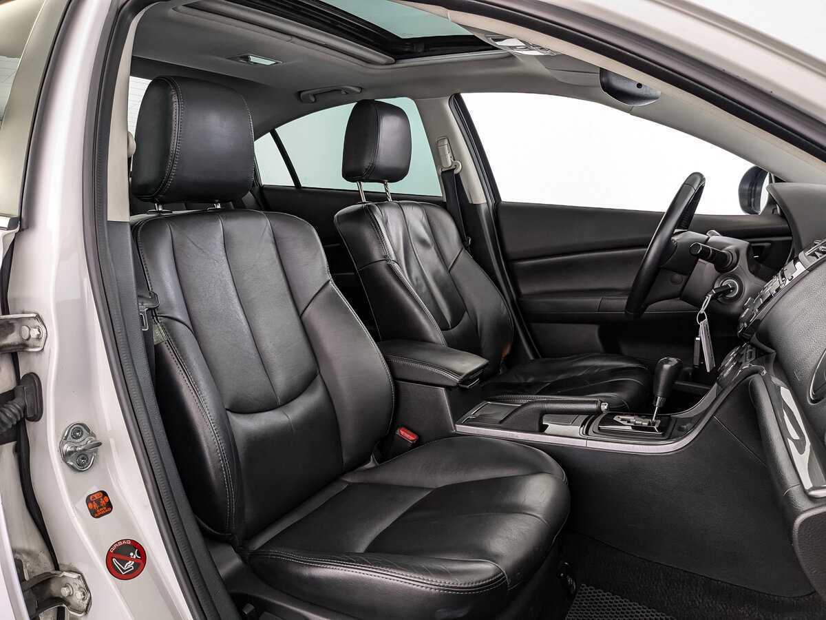 Mazda 6, 2011 Фото №20