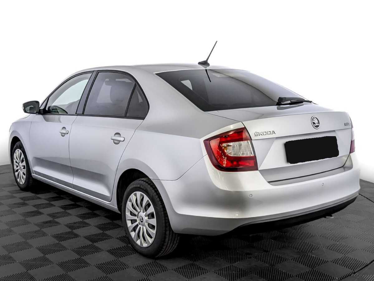 Skoda Rapid, 2018 - 122 115 км. | Фото №7