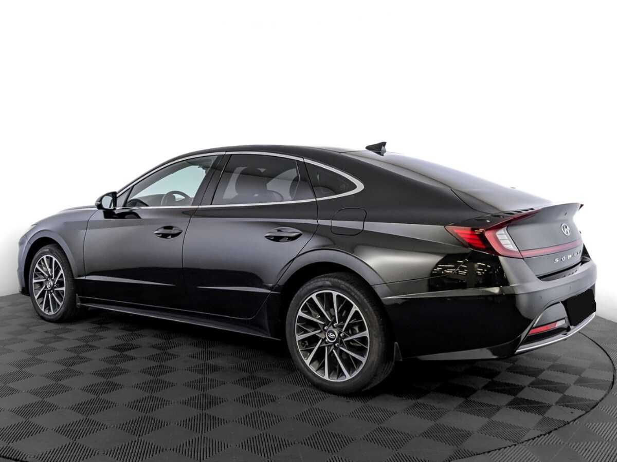 Hyundai Sonata, 2022 - 53 712 км. | Фото №7