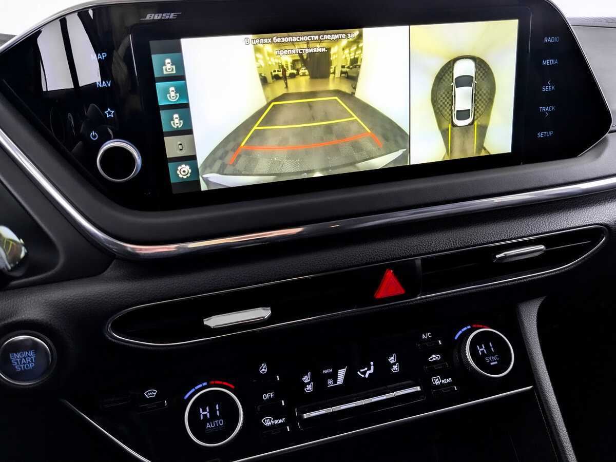 Hyundai Sonata, 2022 Фото №22