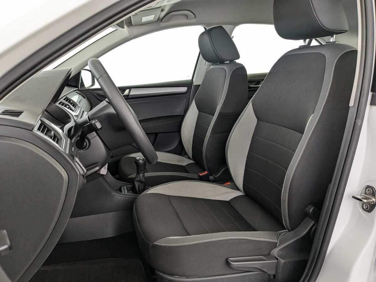 Skoda Rapid, 2019 Фото №13