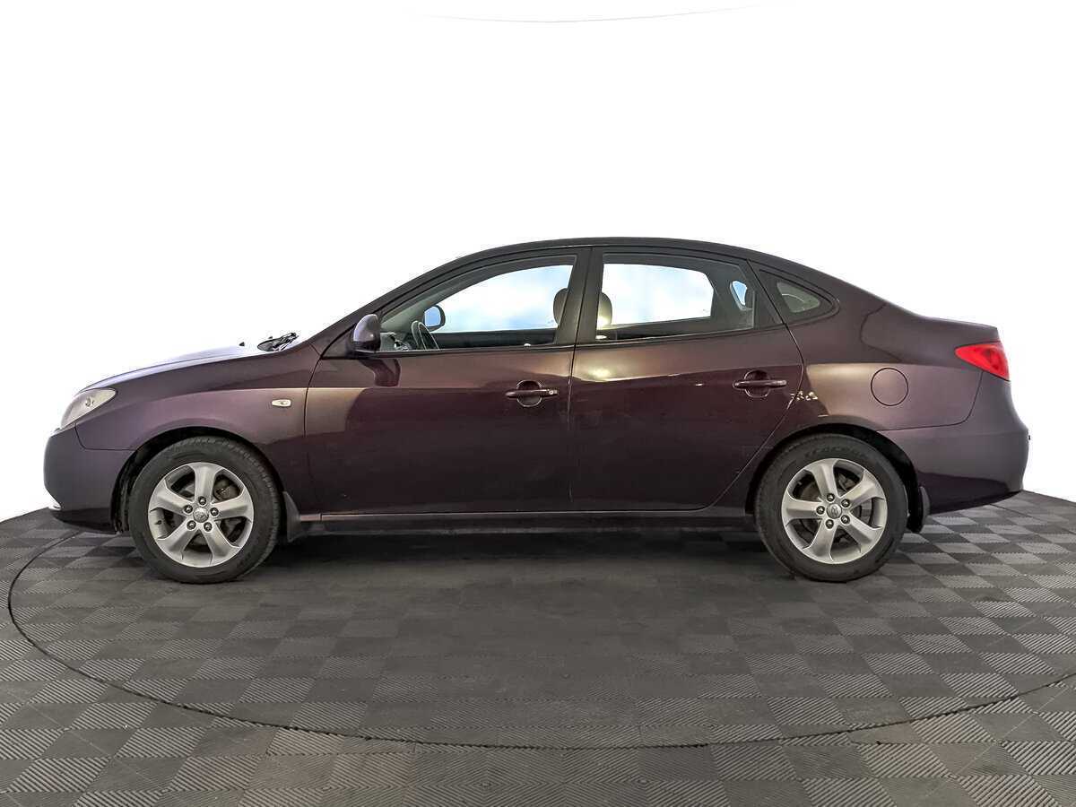Hyundai Elantra, 2007 - 172 302 км. | Фото №8