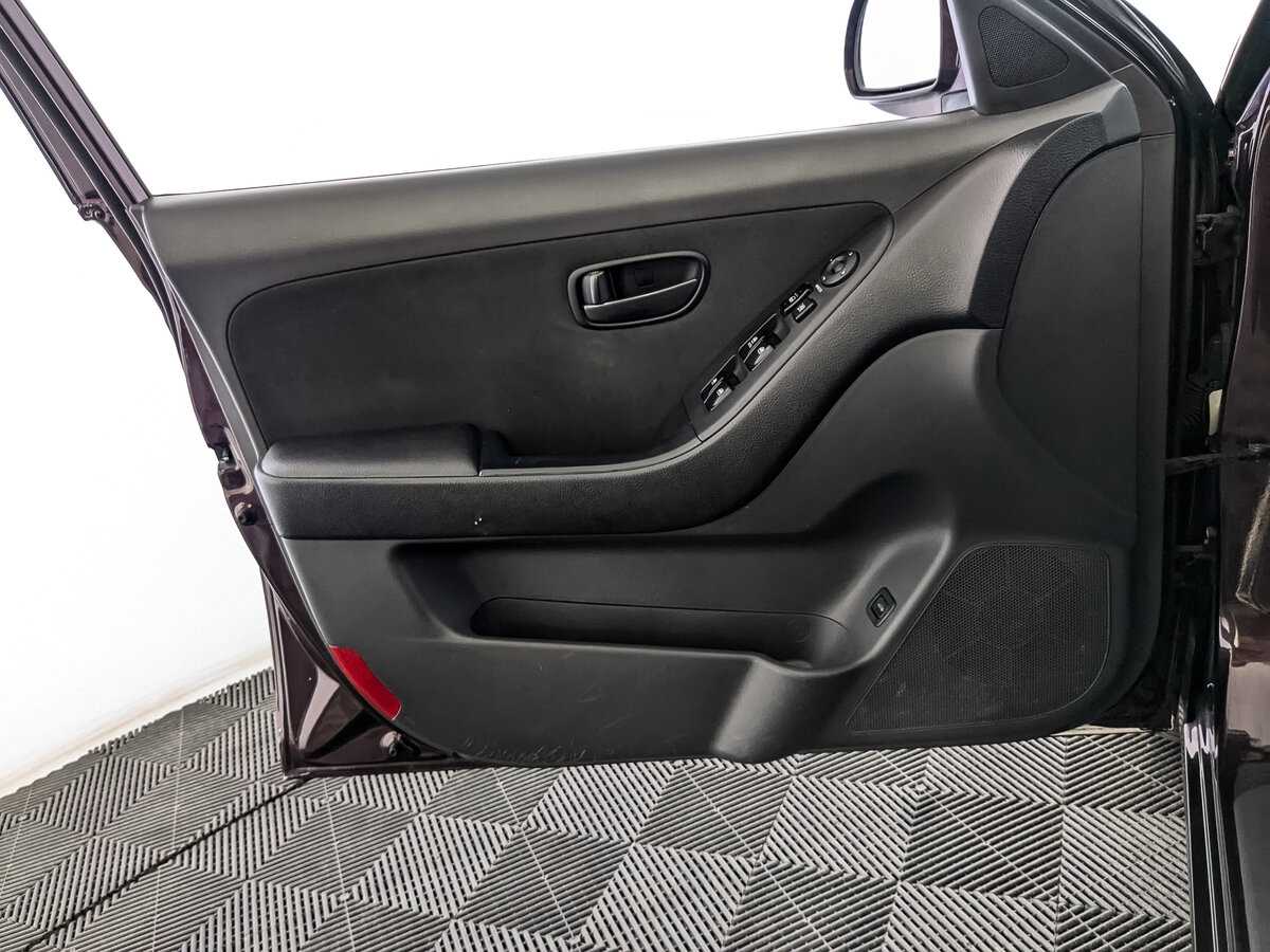 Hyundai Elantra, 2007 Фото №15