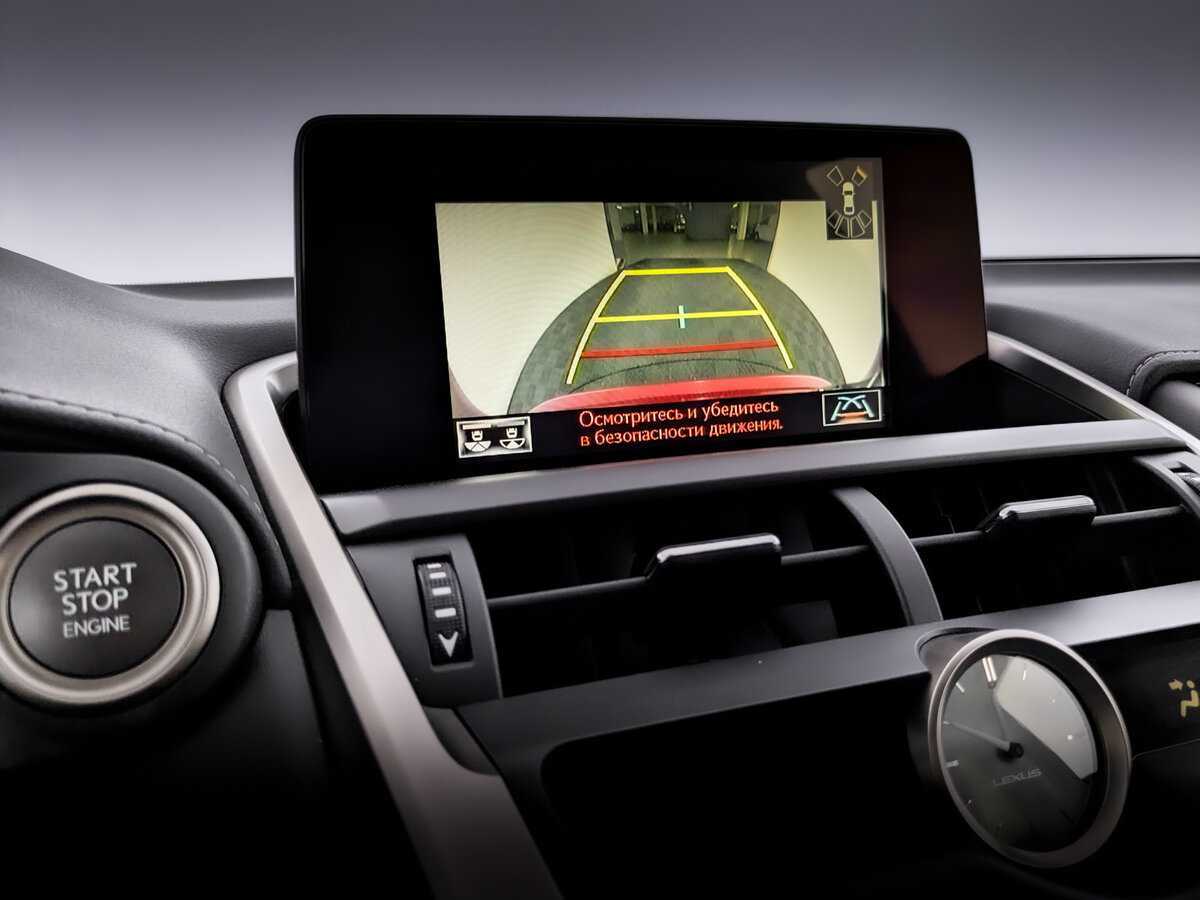 Lexus NX 200, 2019 Фото №22