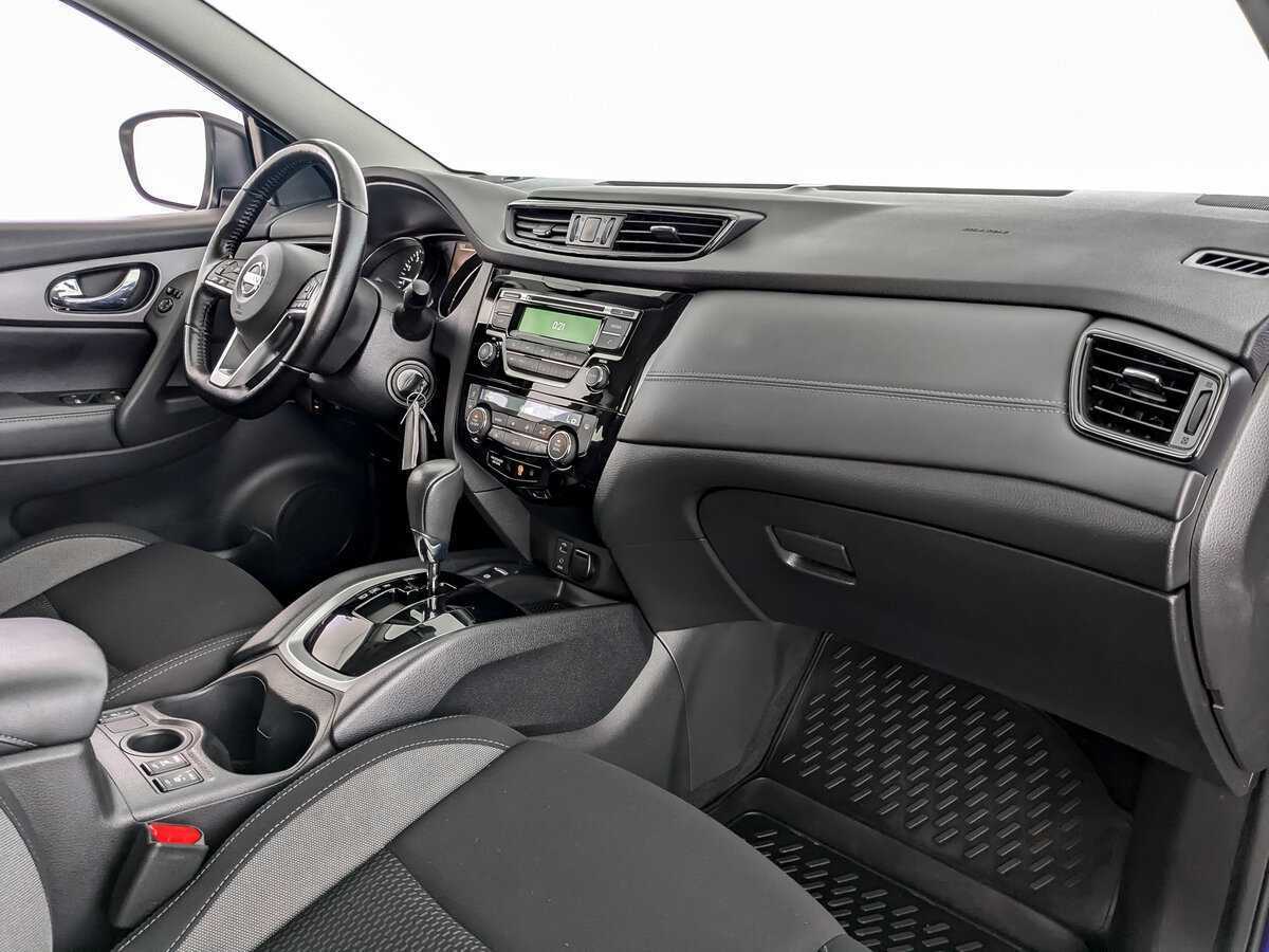 Nissan Qashqai, 2021 Фото №9
