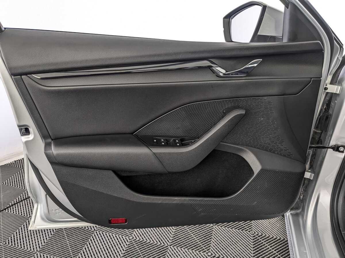 Skoda Octavia, 2021 Фото №15